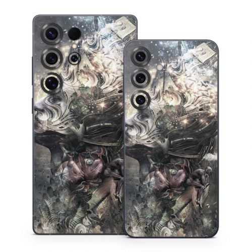 Coma Samsung Galaxy S25 Series Skin