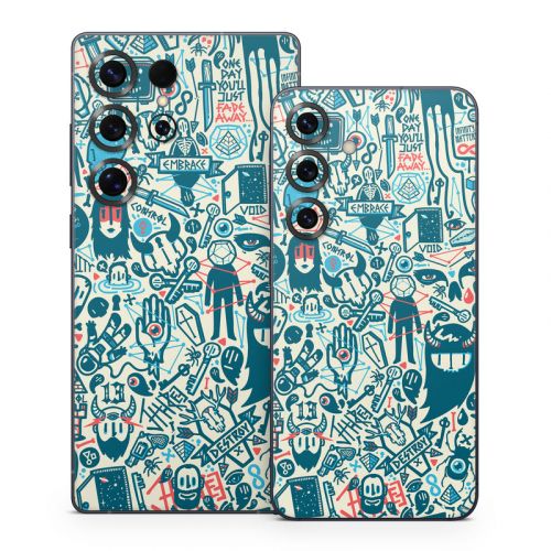Committee Samsung Galaxy S25 Series Skin