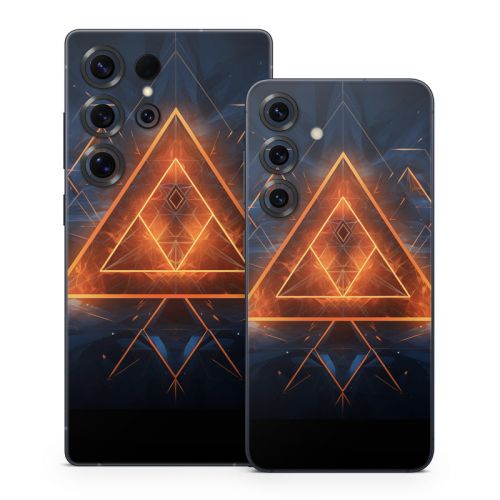 Conjecture Samsung Galaxy S25 Series Skin