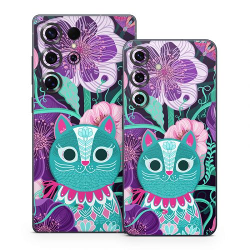 Copia De Gato Samsung Galaxy S25 Series Skin