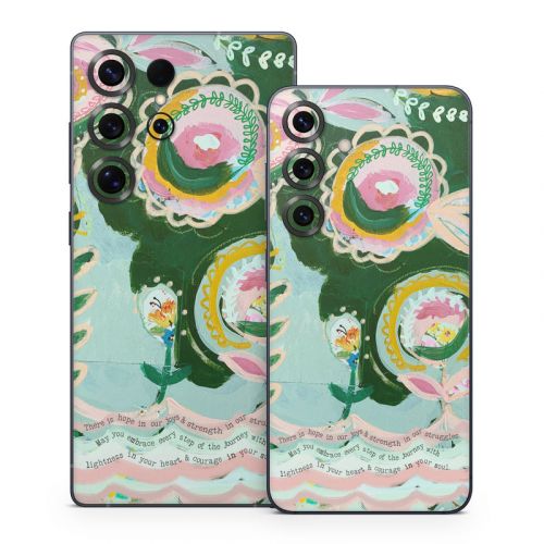 Courageous Soul Samsung Galaxy S25 Series Skin