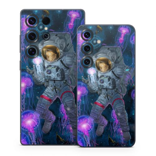 Cosmic Wonder Samsung Galaxy S25 Series Skin