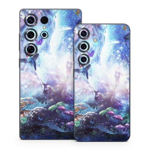Dancing Dreams Samsung Galaxy S25 Series Skin