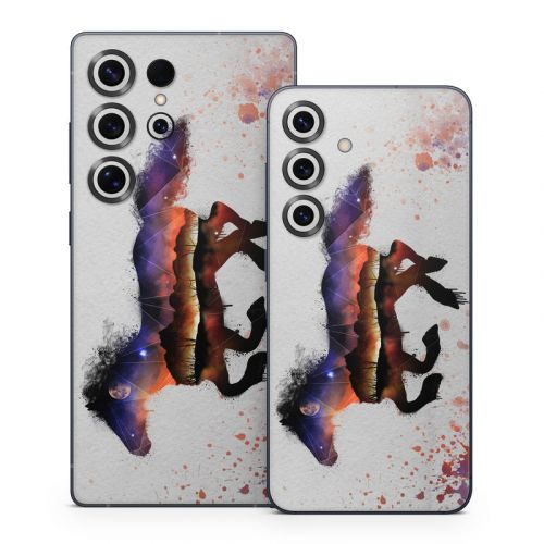 Daring Samsung Galaxy S25 Series Skin