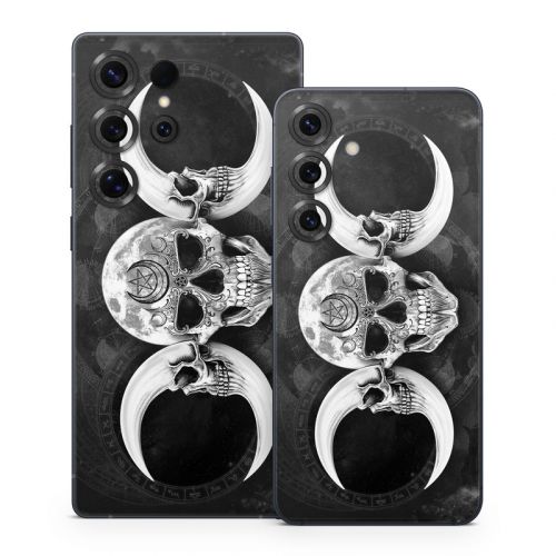 Dark Goddess Samsung Galaxy S25 Series Skin