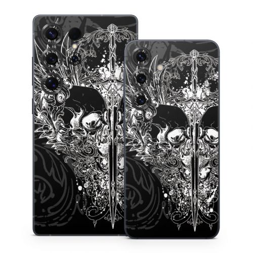 Darkside Samsung Galaxy S25 Series Skin
