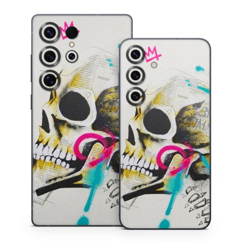 Decay Samsung Galaxy S25 Series Skin