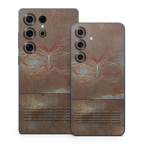 De-Luxe Samsung Galaxy S25 Series Skin