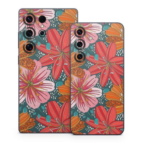 Desert Jewel Samsung Galaxy S25 Series Skin