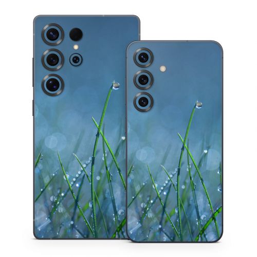 Dew Samsung Galaxy S25 Series Skin
