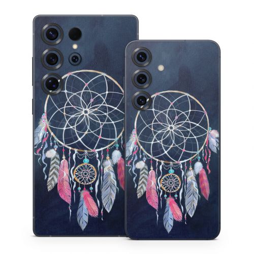 Dreamcatcher Samsung Galaxy S25 Series Skin