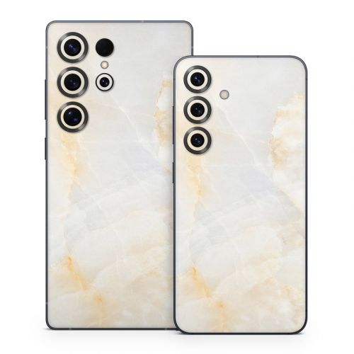 Dune Marble Samsung Galaxy S25 Series Skin