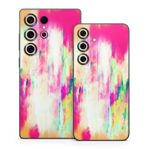 Electric Haze Samsung Galaxy S25 Series Skin