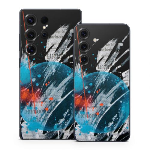 Element-Ocean Samsung Galaxy S25 Series Skin