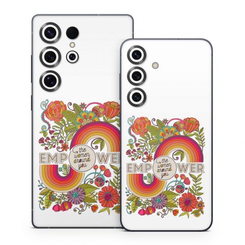 Empower Samsung Galaxy S25 Series Skin