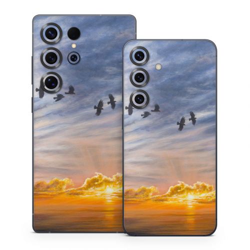Equinox Samsung Galaxy S25 Series Skin