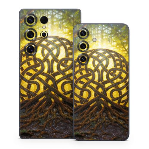 Eternal Woodland Samsung Galaxy S25 Series Skin