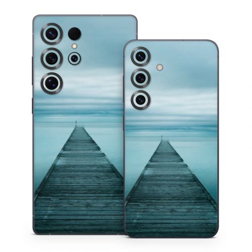 Evening Stillness Samsung Galaxy S25 Series Skin