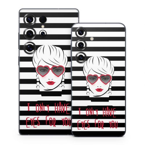Eyes4U Samsung Galaxy S25 Series Skin