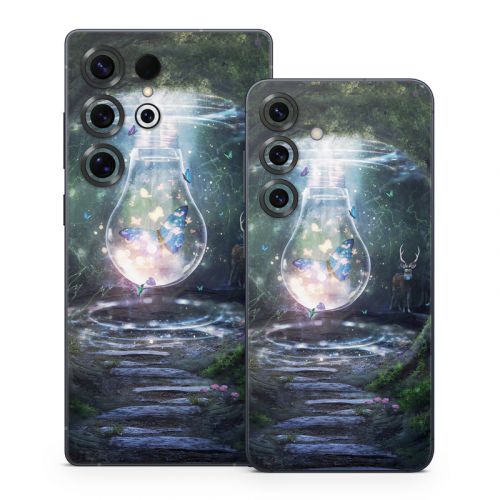 For A Moment Samsung Galaxy S25 Series Skin