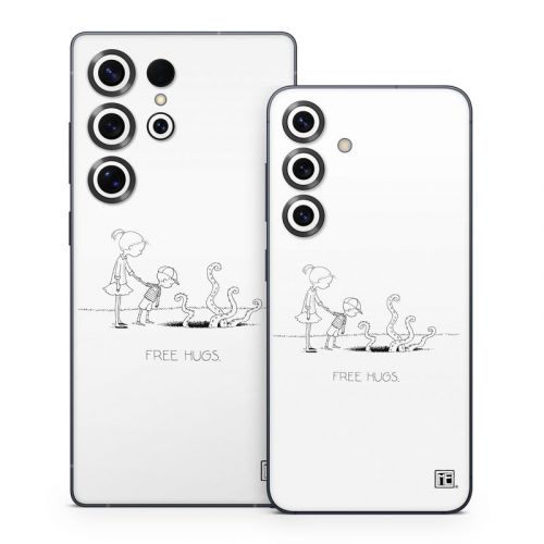 Free Hugs Samsung Galaxy S25 Series Skin