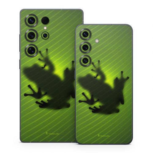 Frog Samsung Galaxy S25 Series Skin