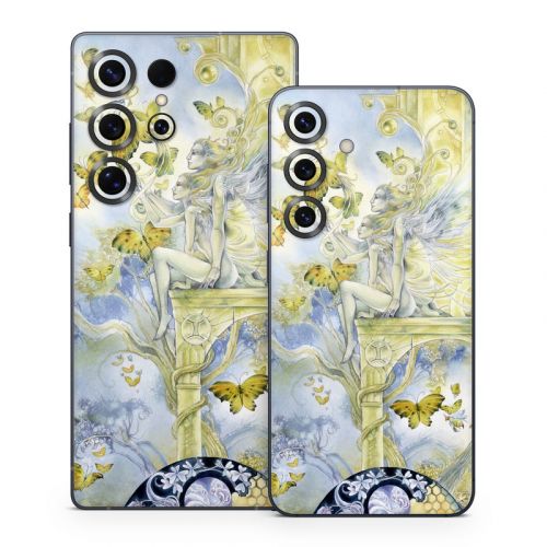Gemini Samsung Galaxy S25 Series Skin