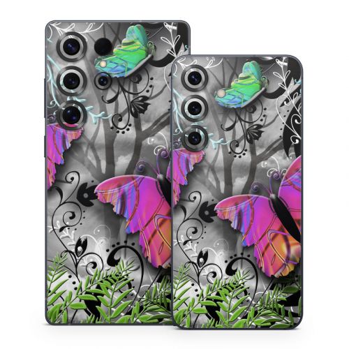 Goth Forest Samsung Galaxy S25 Series Skin