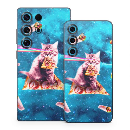 Guardian of Za Samsung Galaxy S25 Series Skin