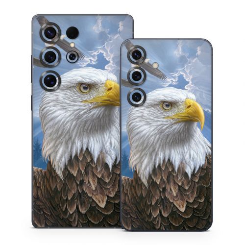 Guardian Eagle Samsung Galaxy S25 Series Skin