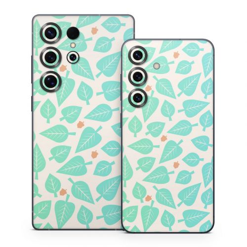 Happy Camper Samsung Galaxy S25 Series Skin
