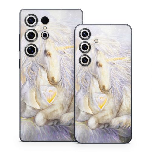 Heart Of Unicorn Samsung Galaxy S25 Series Skin