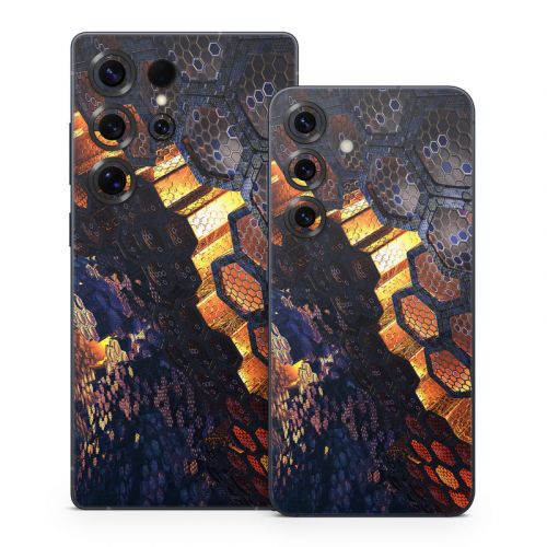 Hivemind Samsung Galaxy S25 Series Skin