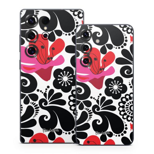 Hawaiian Punch Samsung Galaxy S25 Series Skin