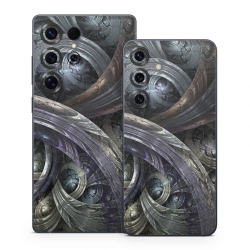 Infinity Samsung Galaxy S25 Series Skin