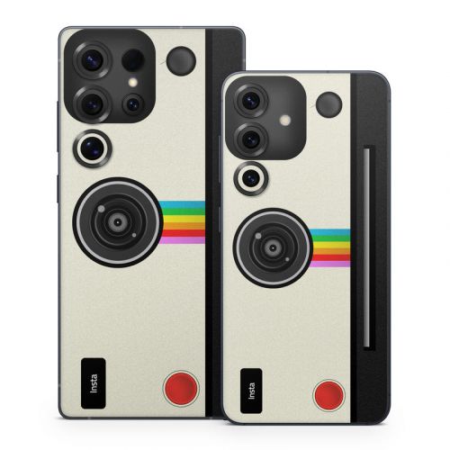 Insta Samsung Galaxy S25 Series Skin