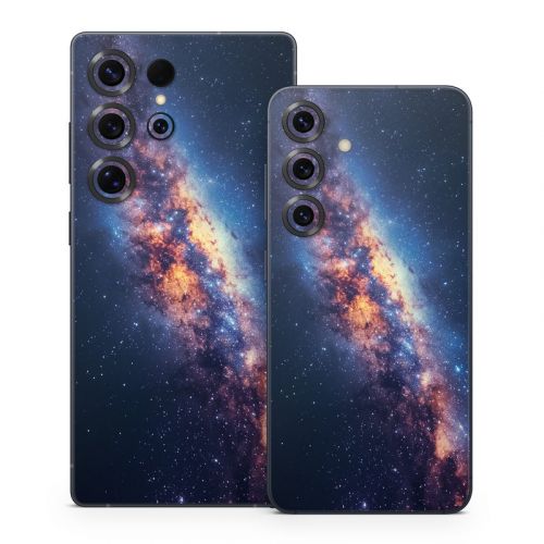 Intergalactic Samsung Galaxy S25 Series Skin