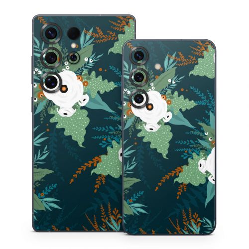 Isabella Garden Samsung Galaxy S25 Series Skin