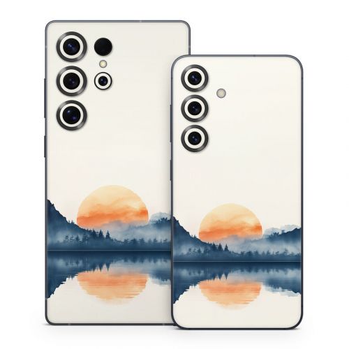 The Dawn Samsung Galaxy S25 Series Skin