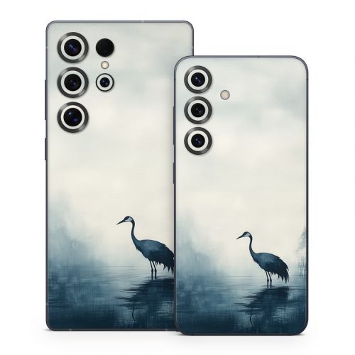 The Heron Samsung Galaxy S25 Series Skin