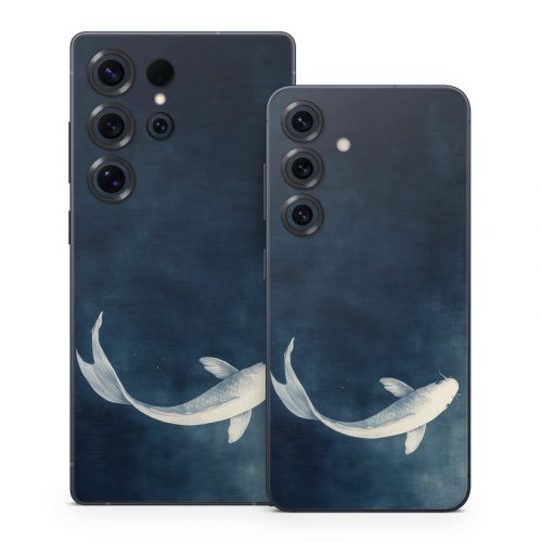 The Koi Samsung Galaxy S25 Series Skin