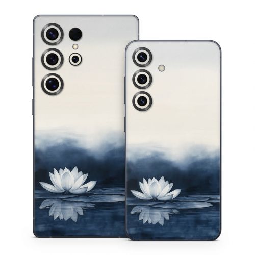 The Lotus Samsung Galaxy S25 Series Skin