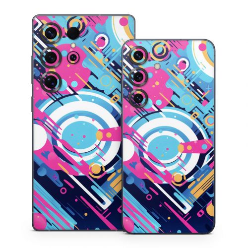 Jammin Samsung Galaxy S25 Series Skin