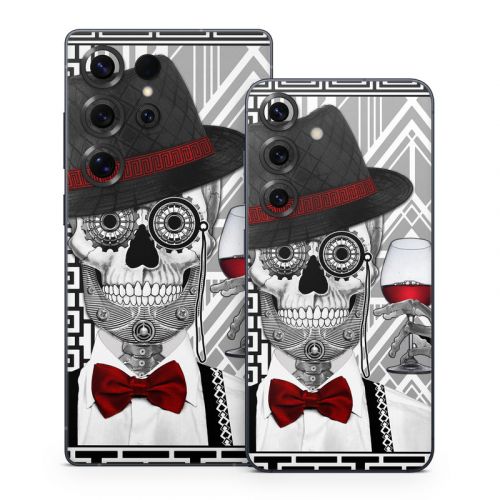 Mr JD Vanderbone Samsung Galaxy S25 Series Skin