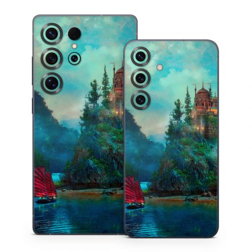 Journey's End Samsung Galaxy S25 Series Skin