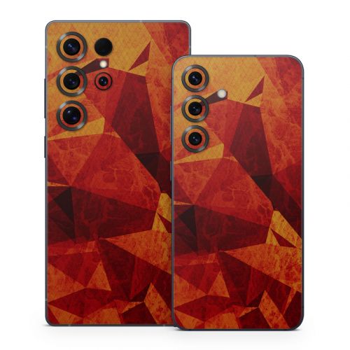 Kingsnake Samsung Galaxy S25 Series Skin