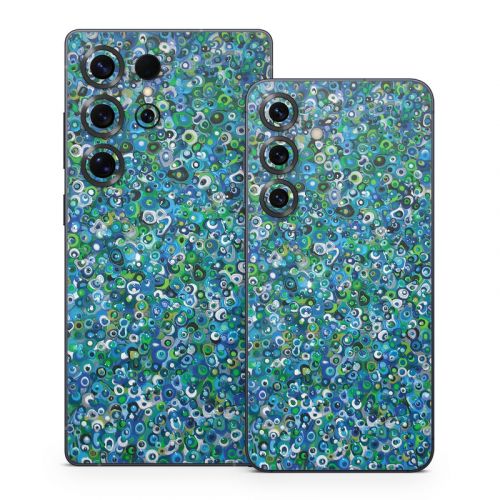 Last Dance Samsung Galaxy S25 Series Skin