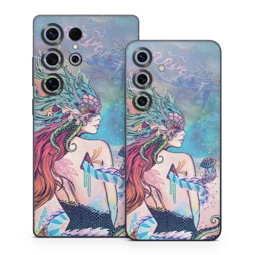 Last Mermaid Samsung Galaxy S25 Series Skin