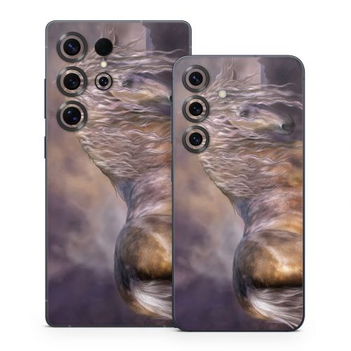 Lavender Dawn Samsung Galaxy S25 Series Skin