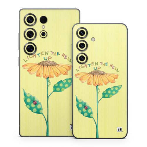 Lighten Up Samsung Galaxy S25 Series Skin